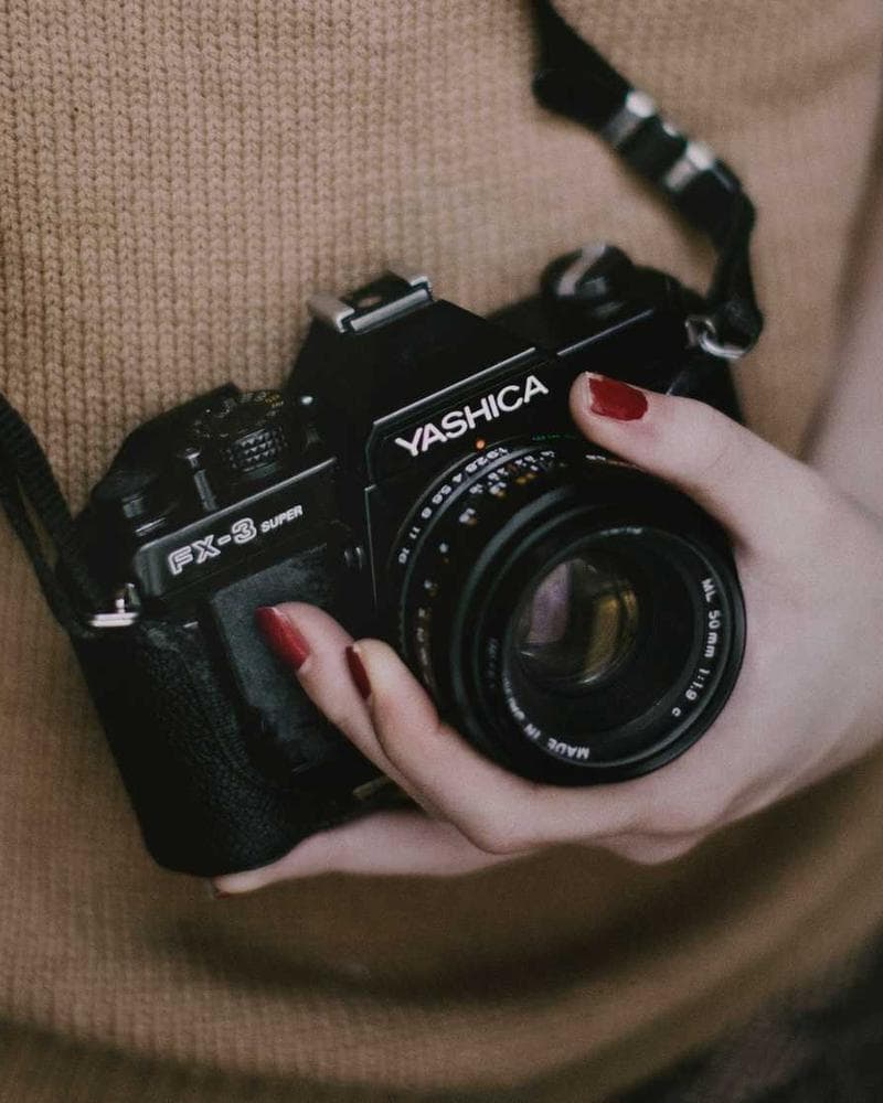 Featured photography work